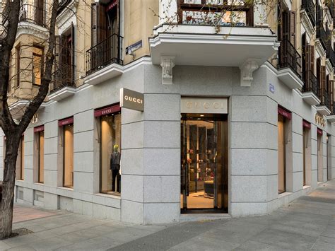 tiendas gucci en madrid|gucci tienda oficial.